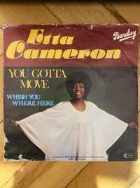 Etta Cameron - Winyl 7' - 1977