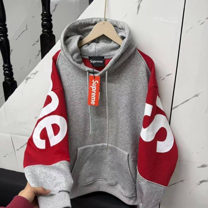 ‼️БЕЗ ПЕРЕДОПЛАТИ‼️/ Кофта Супрім/ Худі Supreme/ Essentials/ Хелстар