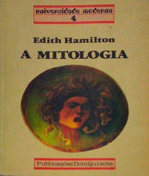 A MITOLOGIA. Edith Hamilton