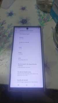 Vendo Samsung s23 ultra 16 de RAM 1 t de memória interna