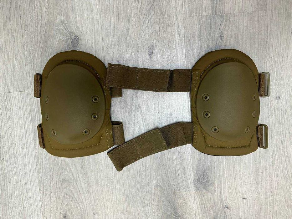 Наколінники Seyntex, койот (ЗС Нідерландів, оригінал) Нові