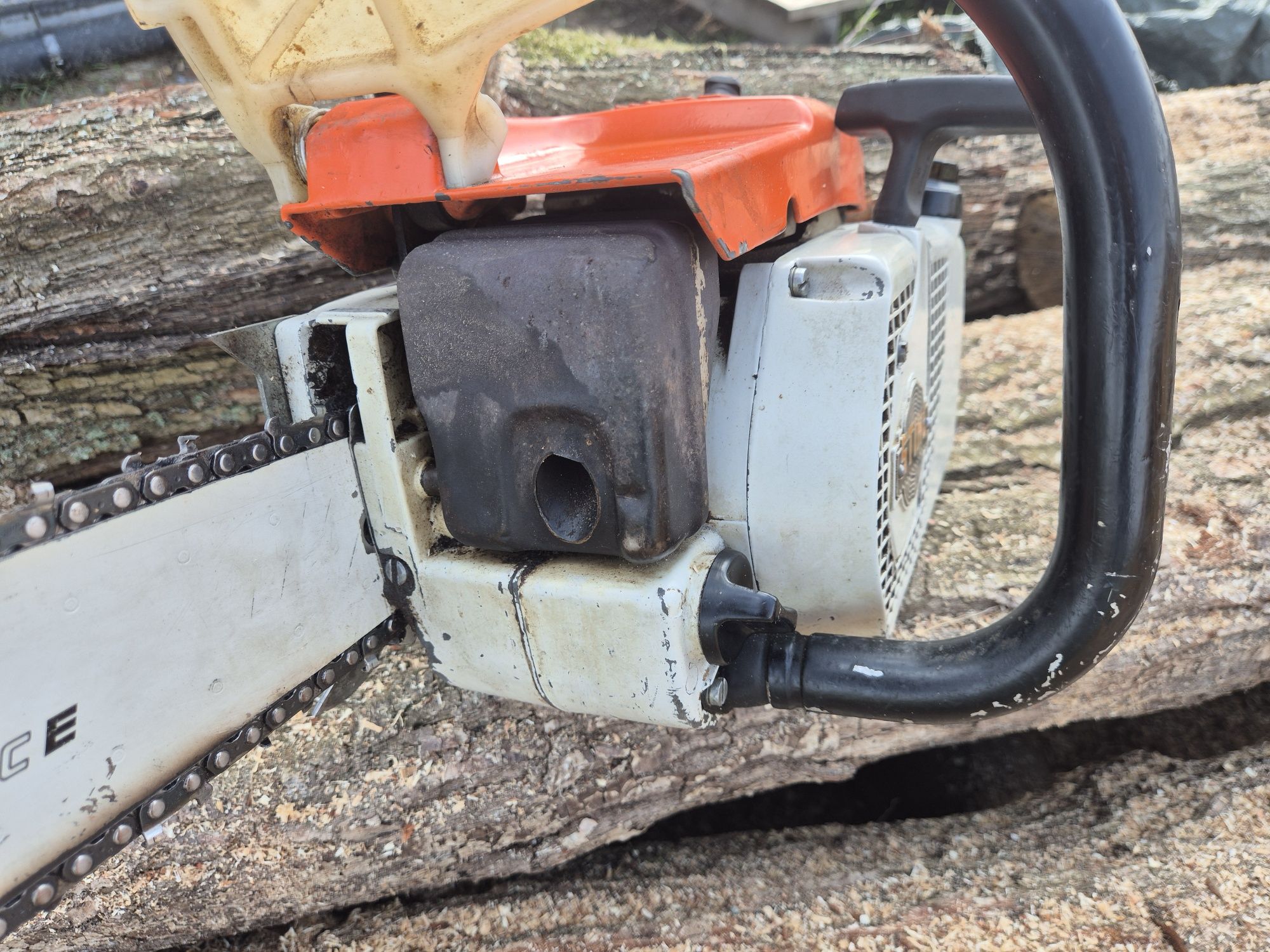 Stihl model  031AV