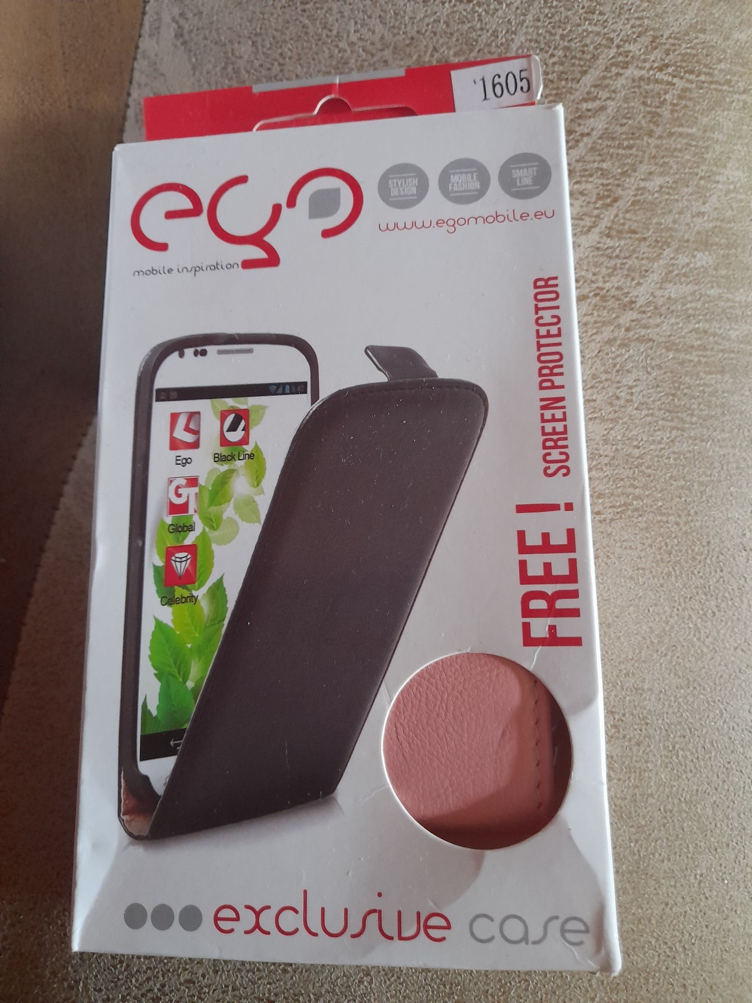 Nowe zamykane skórzane etui Sony Xperia z_ultra pink