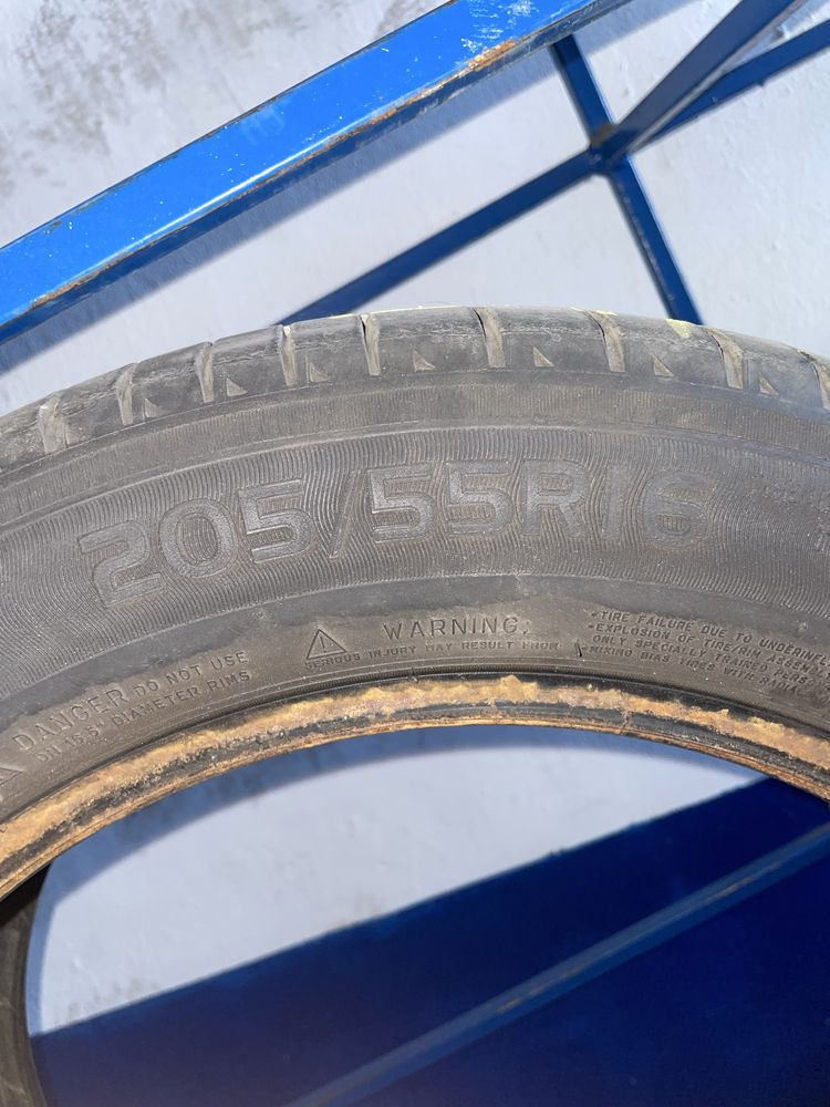 Michelin 205 55 R16