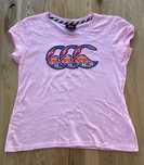 T-shirt dla dziewczynki firmy canterbury na 10 lat