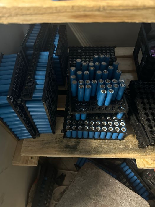 Samsung 50e, ogniwa 21700, 5000 mah baterie litowo-jonowe