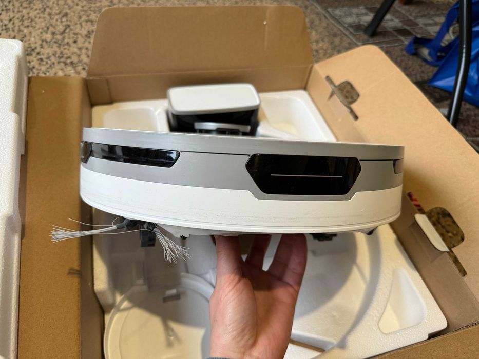 Робот-пылесос робот пилосос Samsung Bespoke Jet Bot VR30T80313W/EV