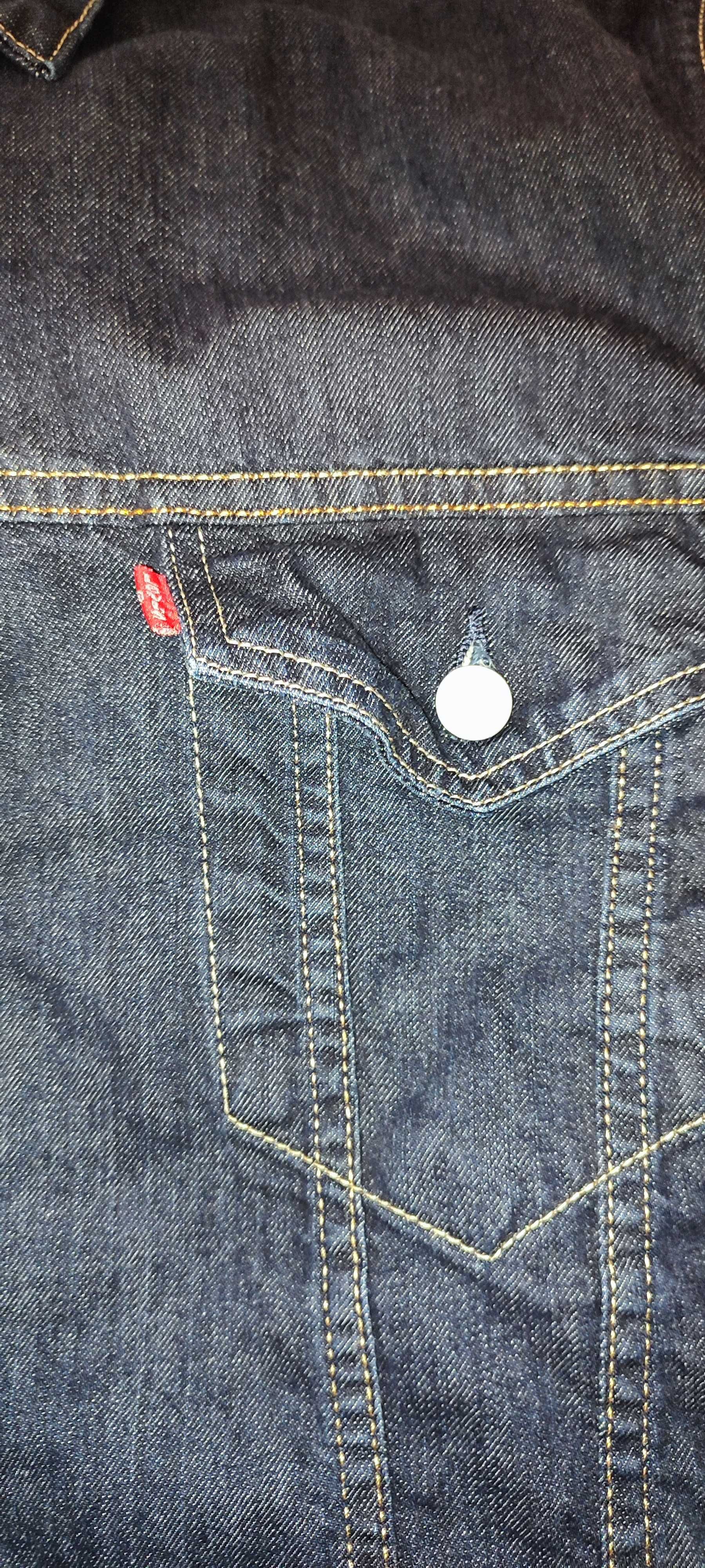Blusão de ganga Levi`s XL