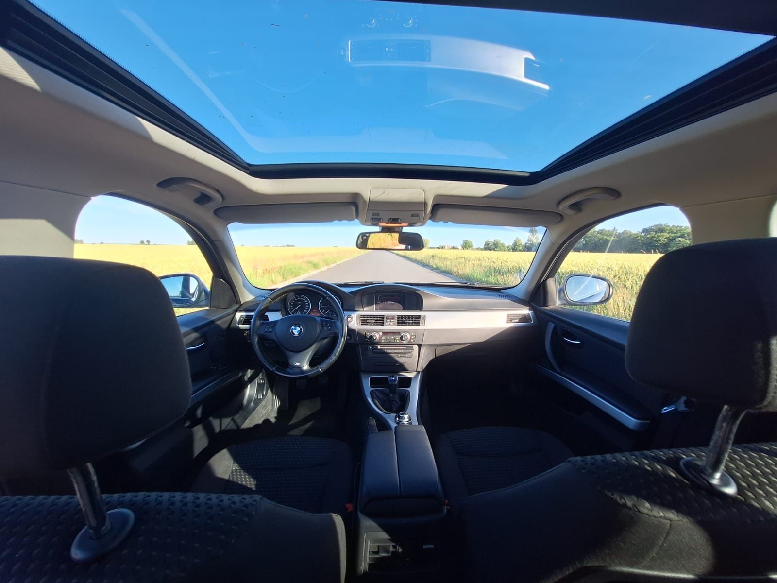 BMW E91 2012r 320d 184KM
