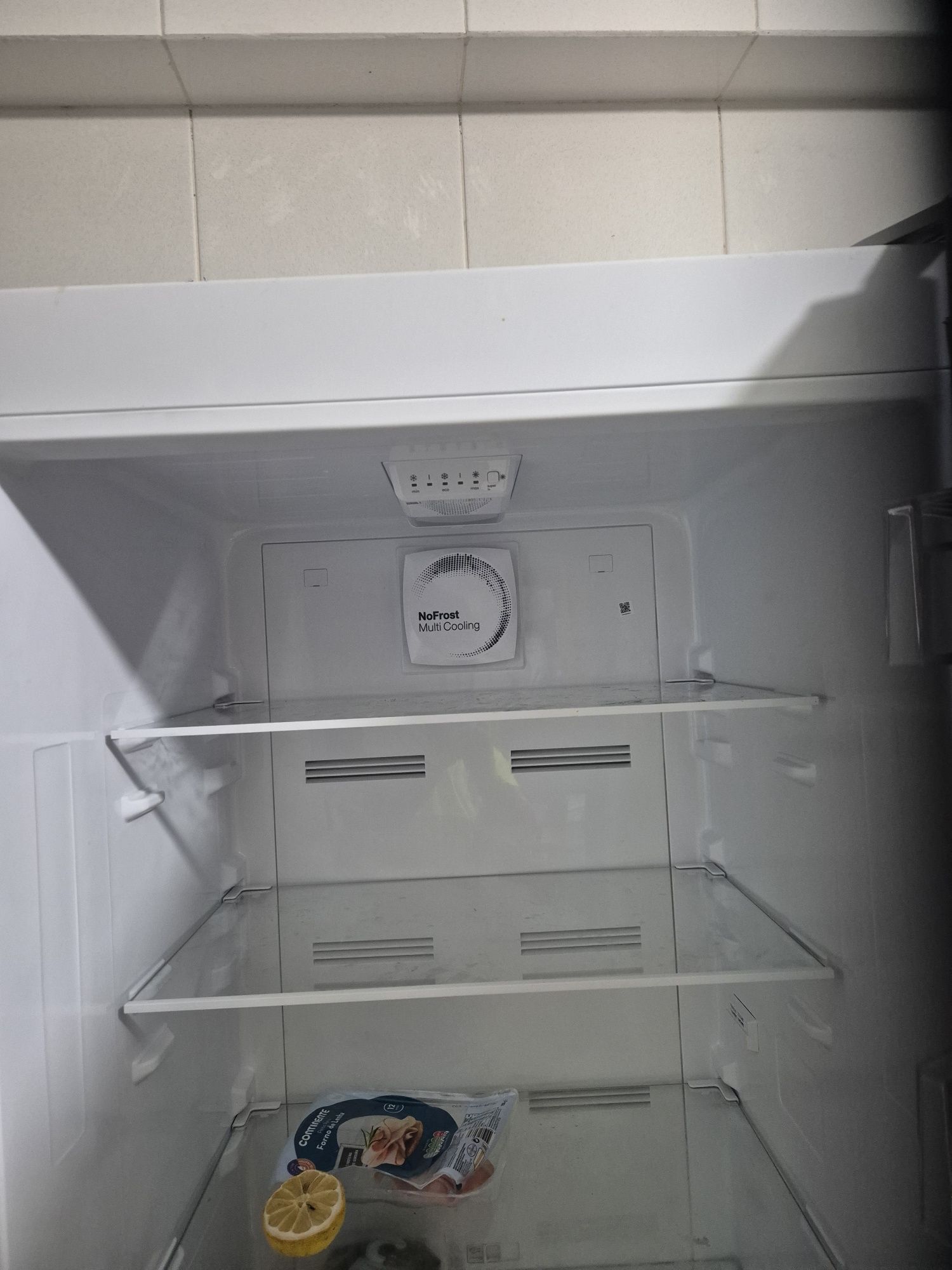 Frigorífico no frost