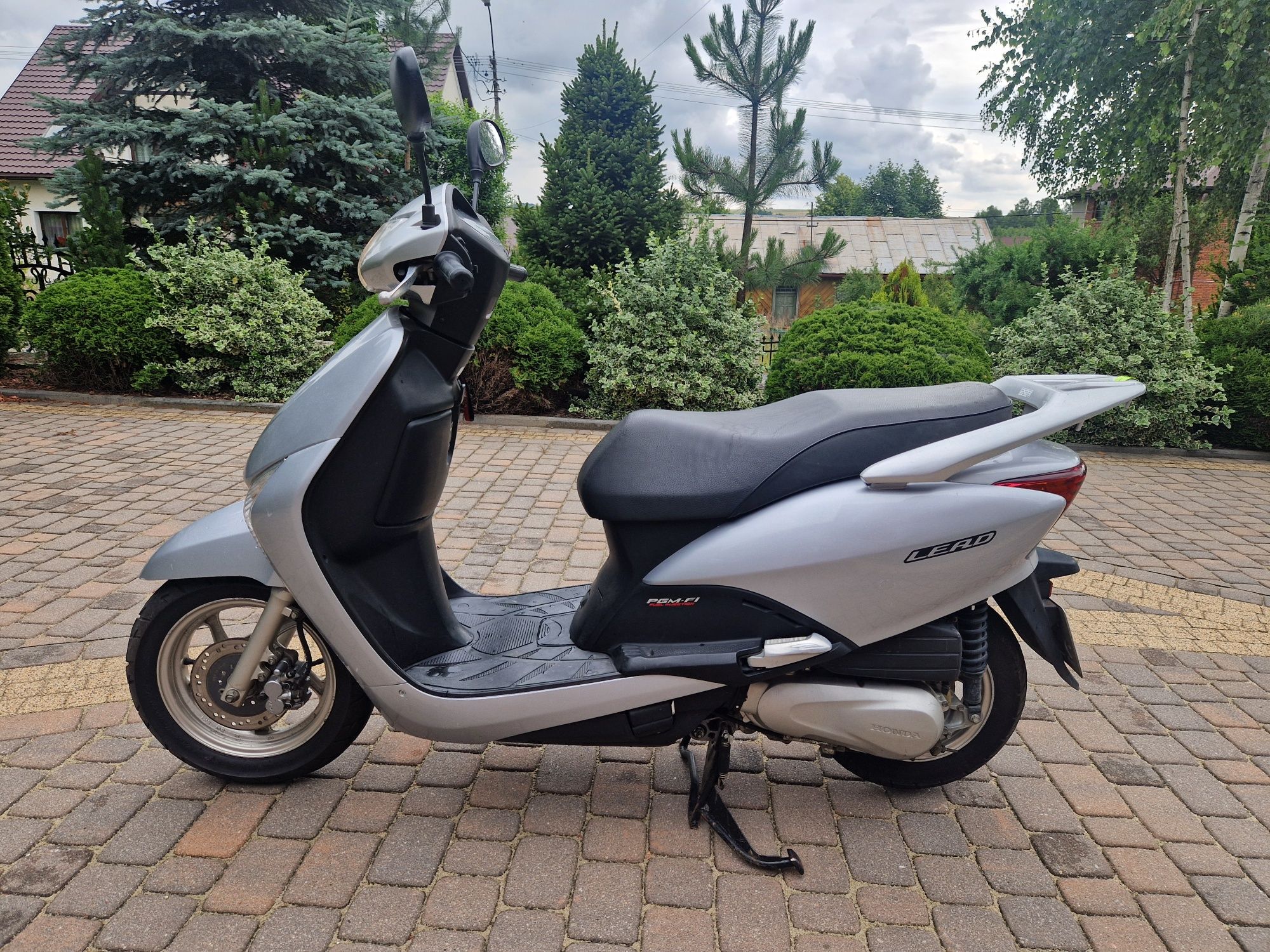 Honda Lead 110 Krajowy 1-szy właściciel