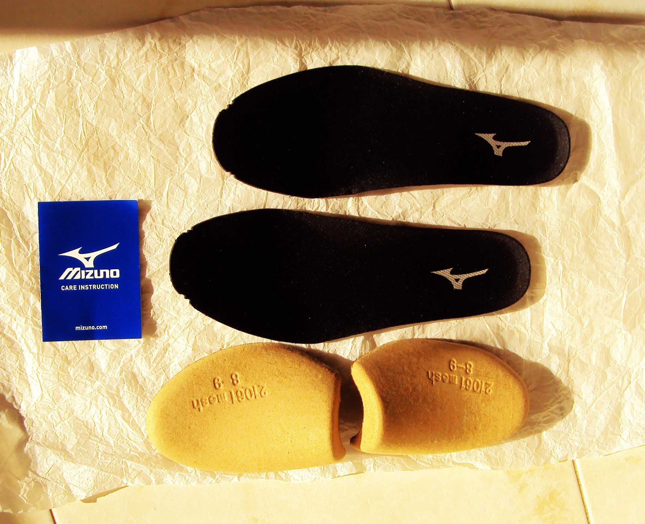 53€+portes MIZUNO W REVOLT 3 NOVO(8km) 42 (minhas avaliações MÁX. 7/7)