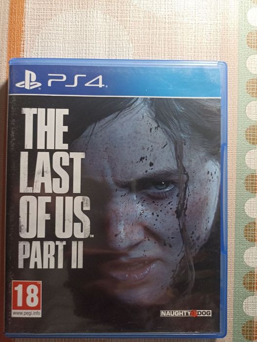 The Last of Us 2 PS4