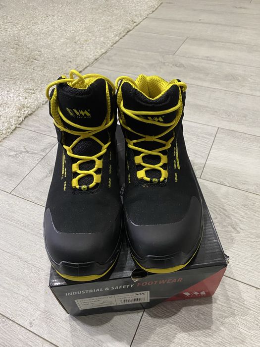 Buty robocze za Kostke