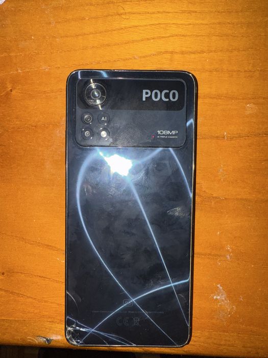 Poco x4 256gb 6ram