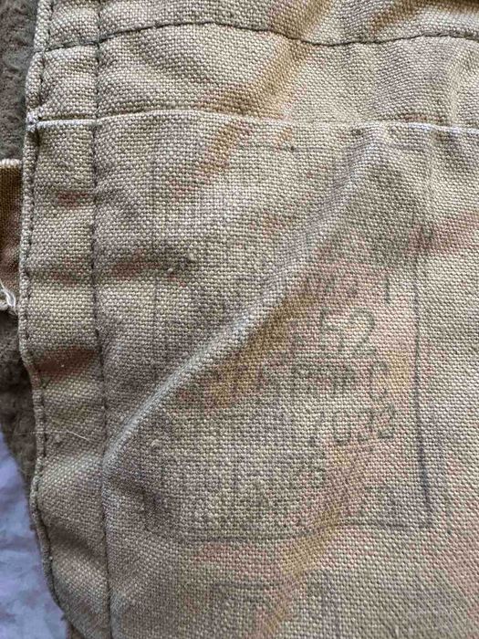 Бушлат зимовий військовий