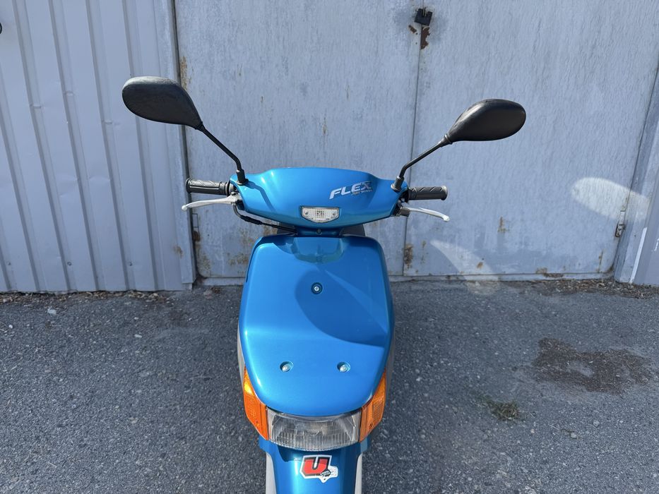 Honda Topic Flex без пробігу