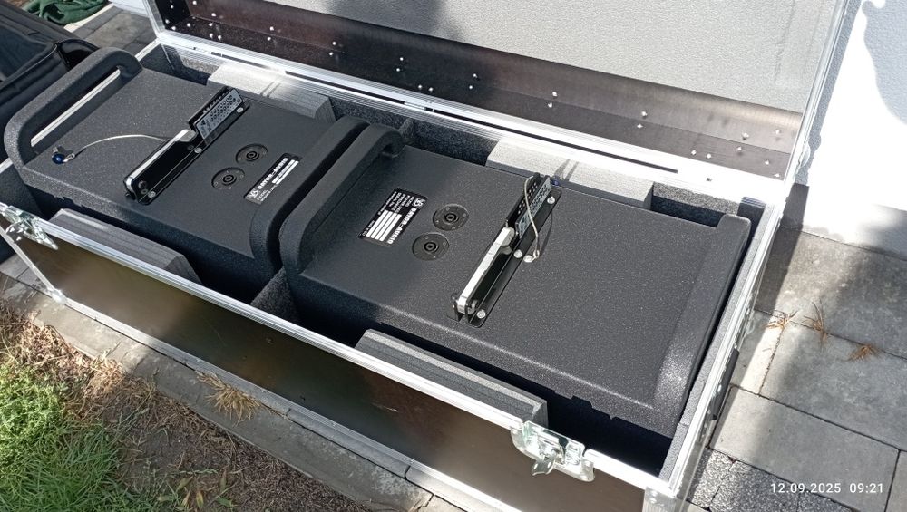 Bayor Audio- DEKA (Naw,Polaudio,Draus,Rcf)