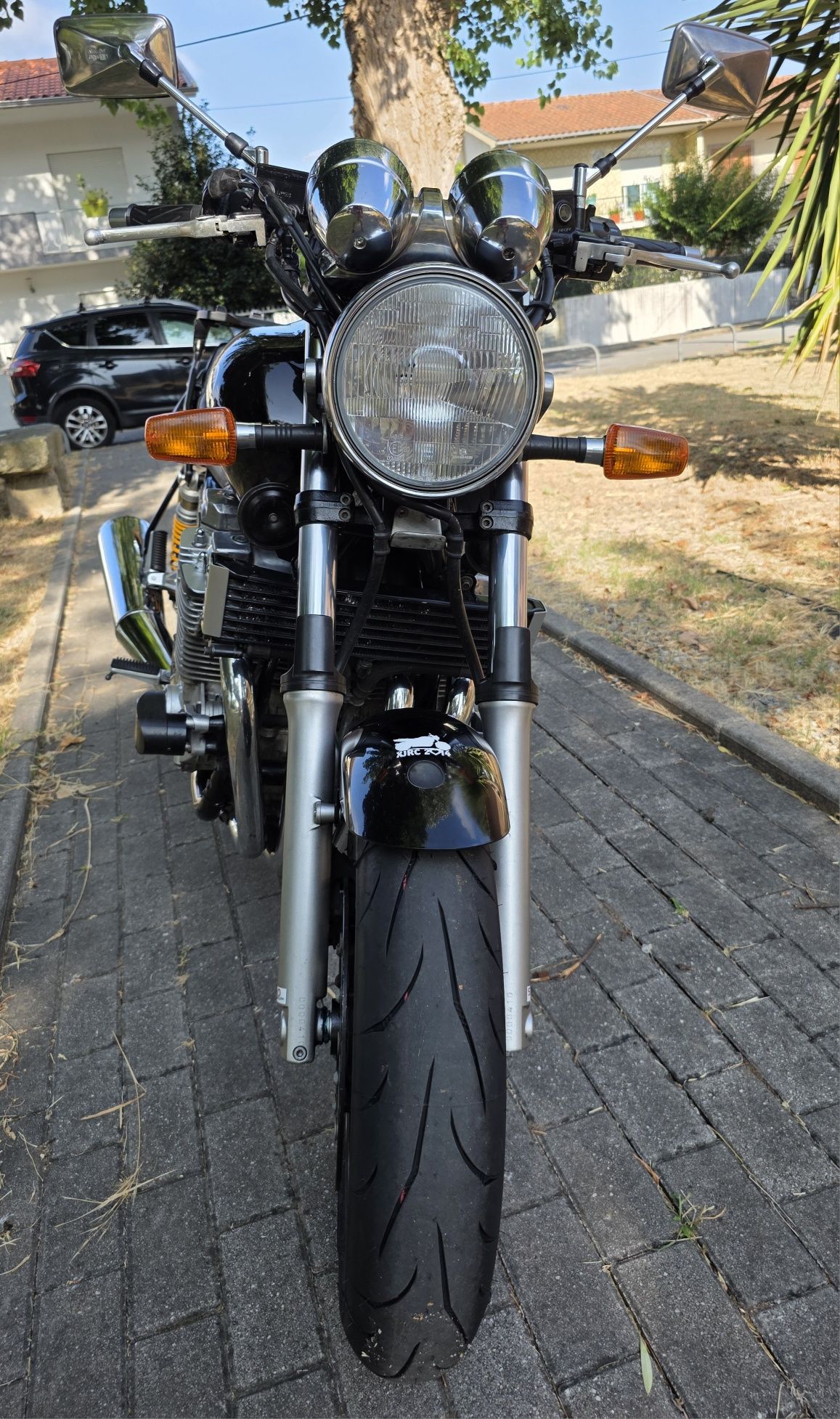 Yamaha xjr 1300 de 2004 IMPECÁVEL