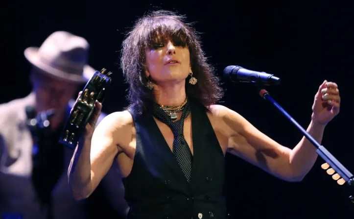PRETENDERS - The Isle of View (Live Jacob Street Studios-Londres)