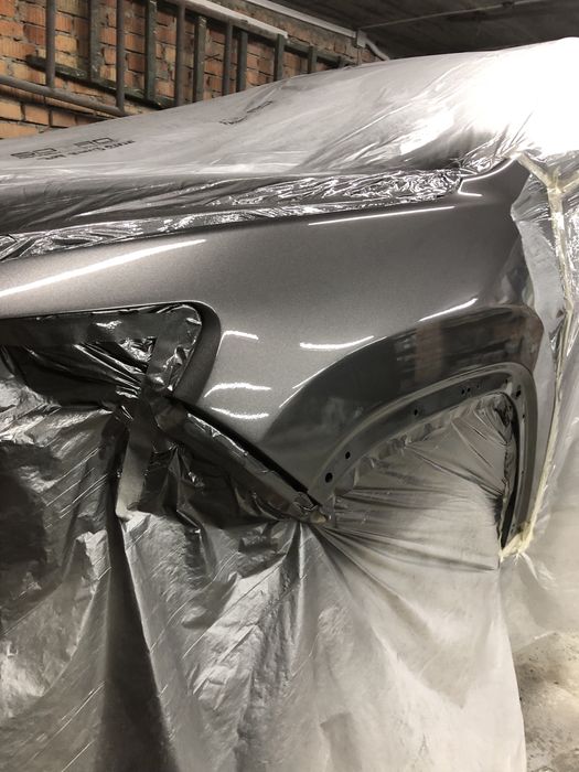 Покраска авто, полировка, сварка, рихтовка, химчистка (Малярка)