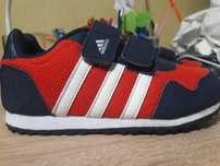 Фирменные кроссовки adidas performance 25,5