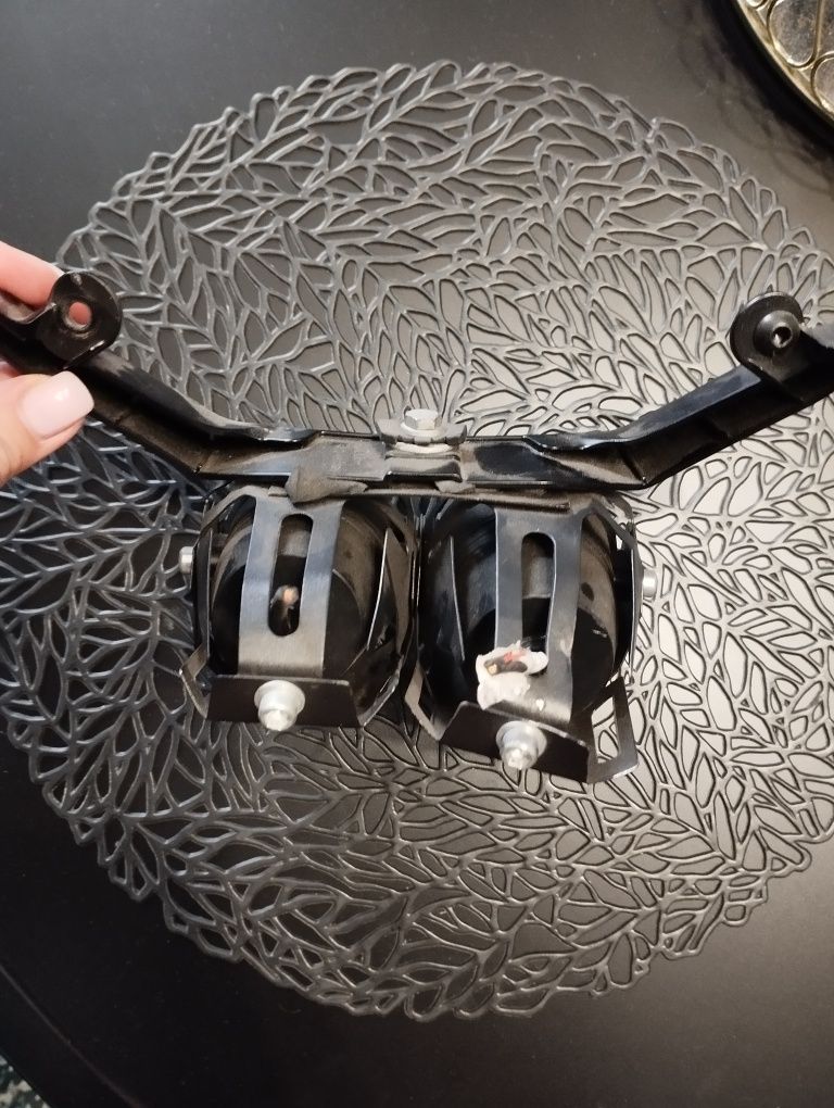 Halogeny motocyklowe soczewki Yamaha MT 07