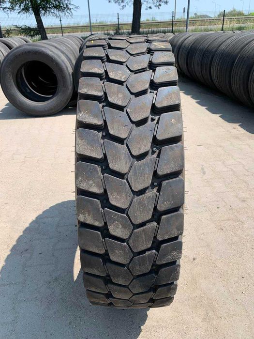Opona używana ciężarowa napęd  315/80R22.5 PIRELLI TG:01 / 17-20 mm