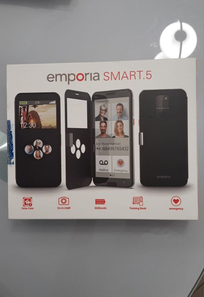 Smartfon Emporia SMART.5