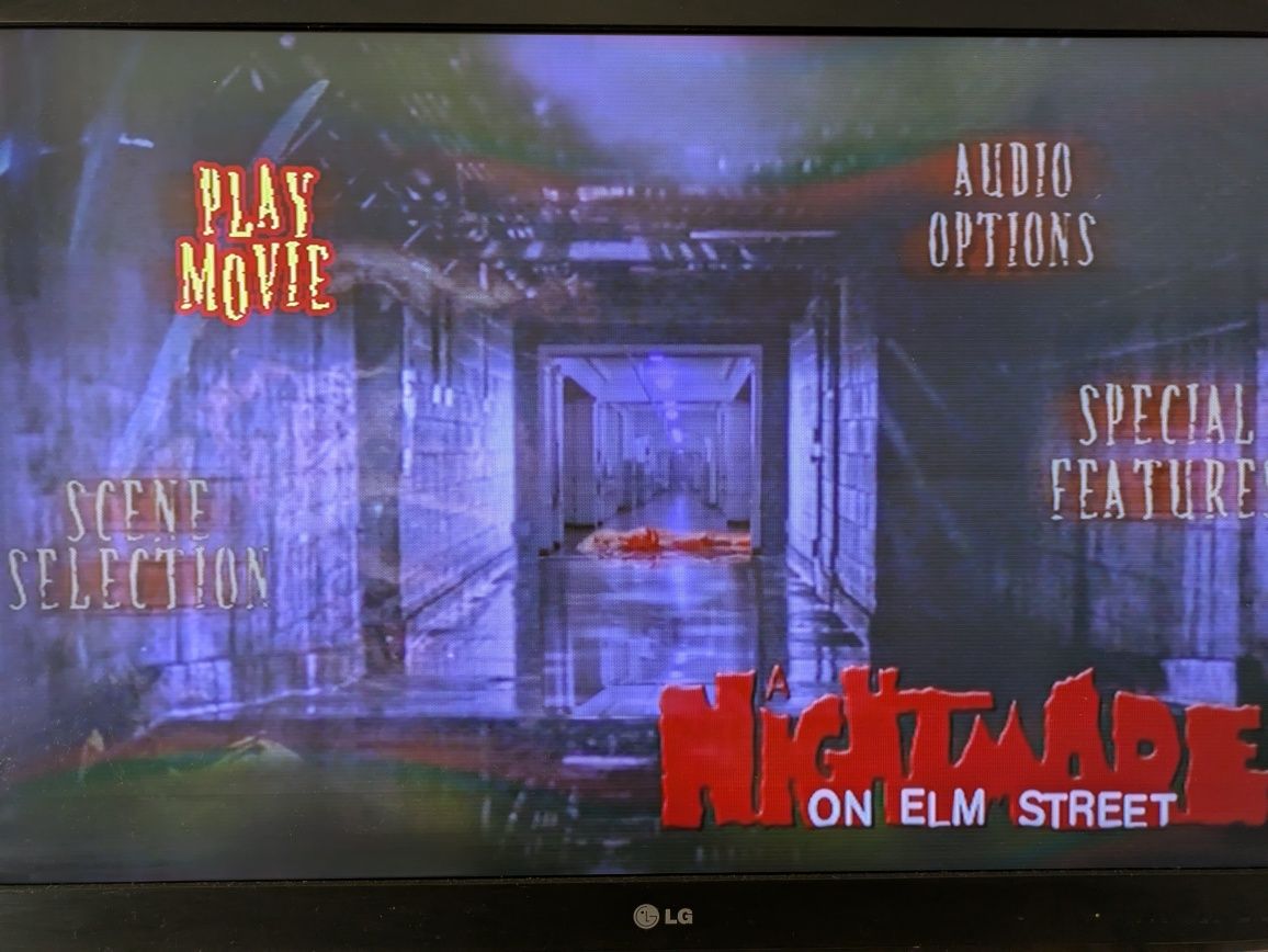 Serie Completa - Pesadelo em Elm Street (7)