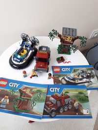 Lego city 60071 Wielkie zatrzymanie