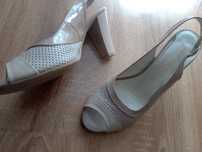 Buty na obcasie rozmiar 38