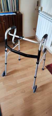 Balkonik rehabilitacyjny chodzik inwalidzki ortopedyczny