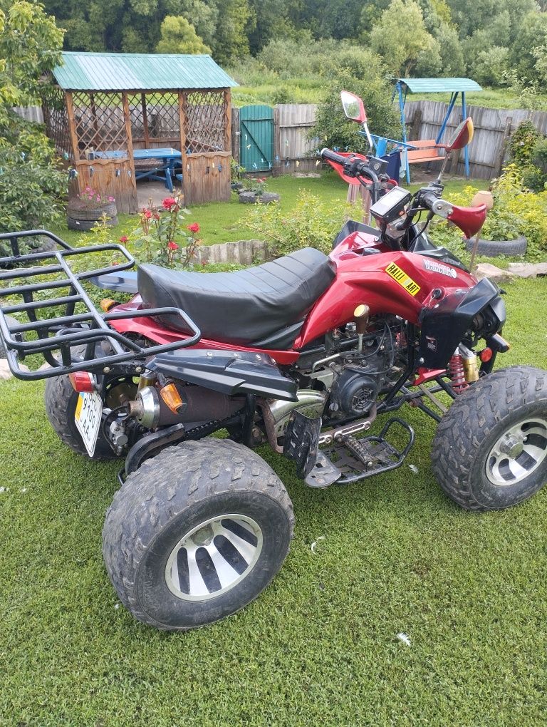 Квадроцикл JINLING 200кубів