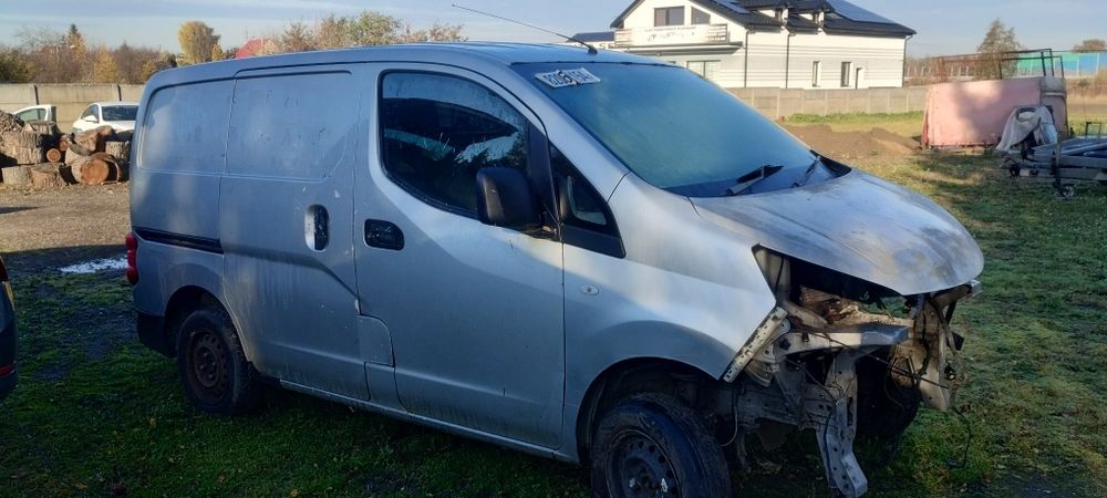 Nissan nv200 potrzebujesz coś dzwoń