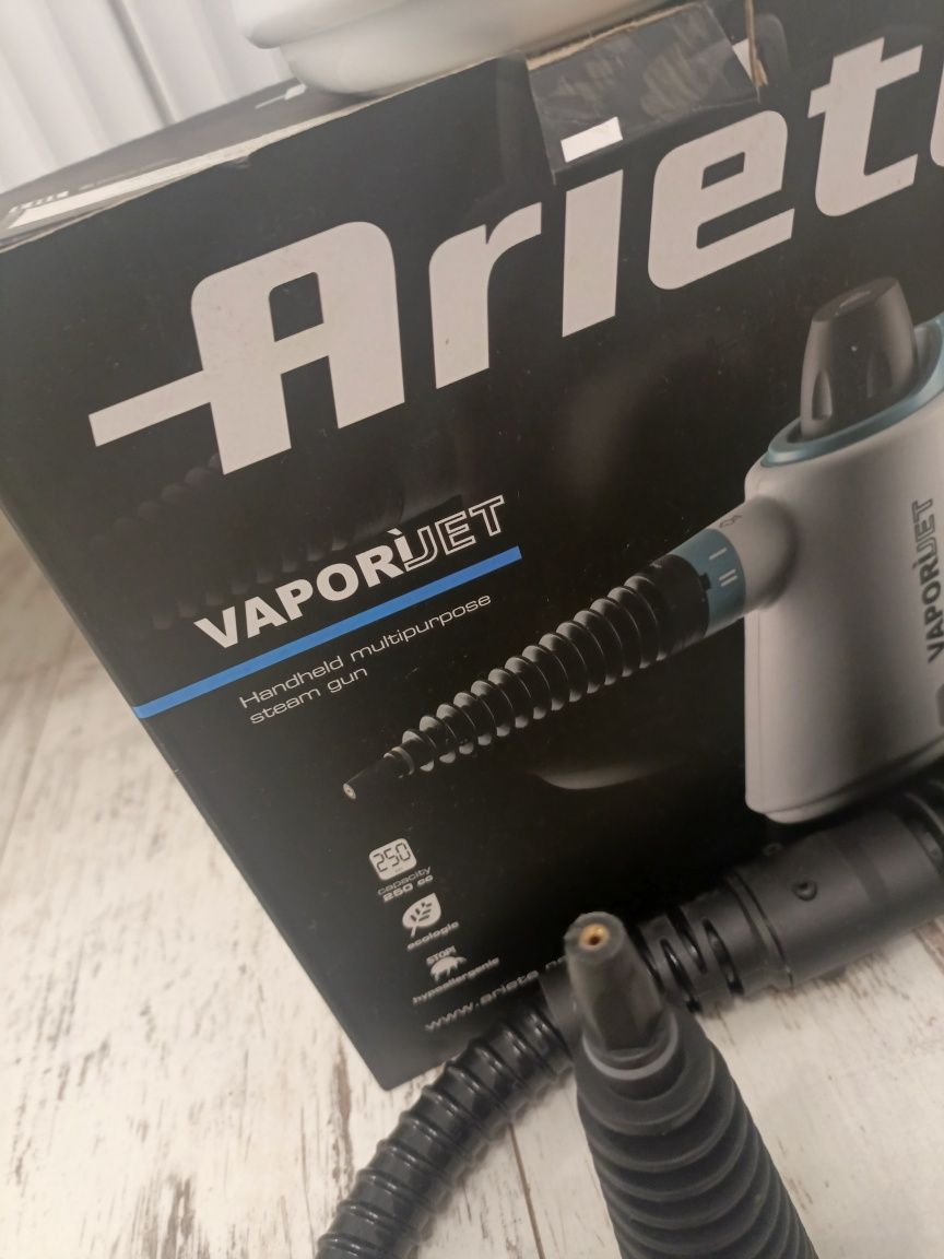 Myjka Parowa Ariete Vapori 4137