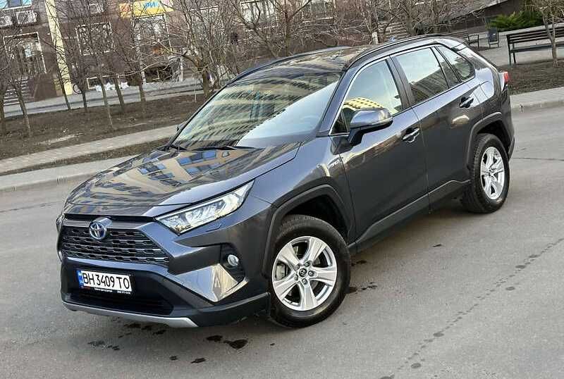 Toyota RAV4 Hybrid 2019