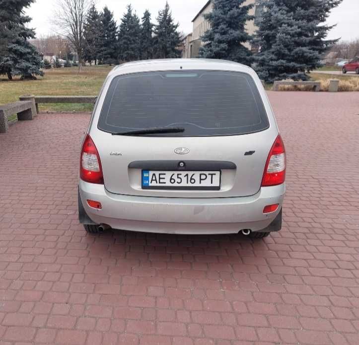 ПРОДАМ ВАЗ 21117 "Калина"