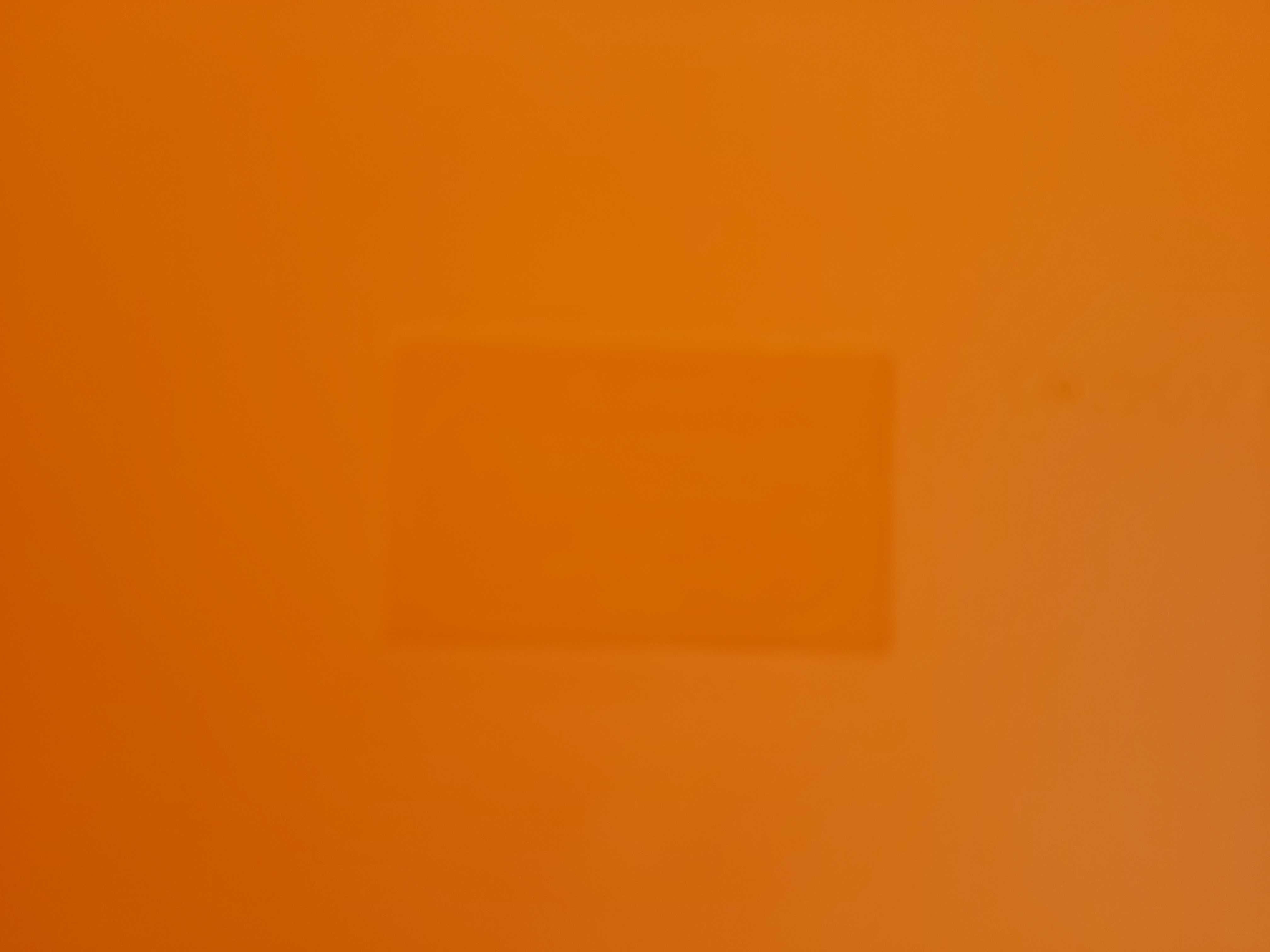 Lancheira de Plástico Laranja