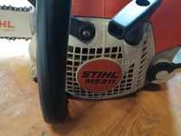 Stihl Ms211 z 211 roku