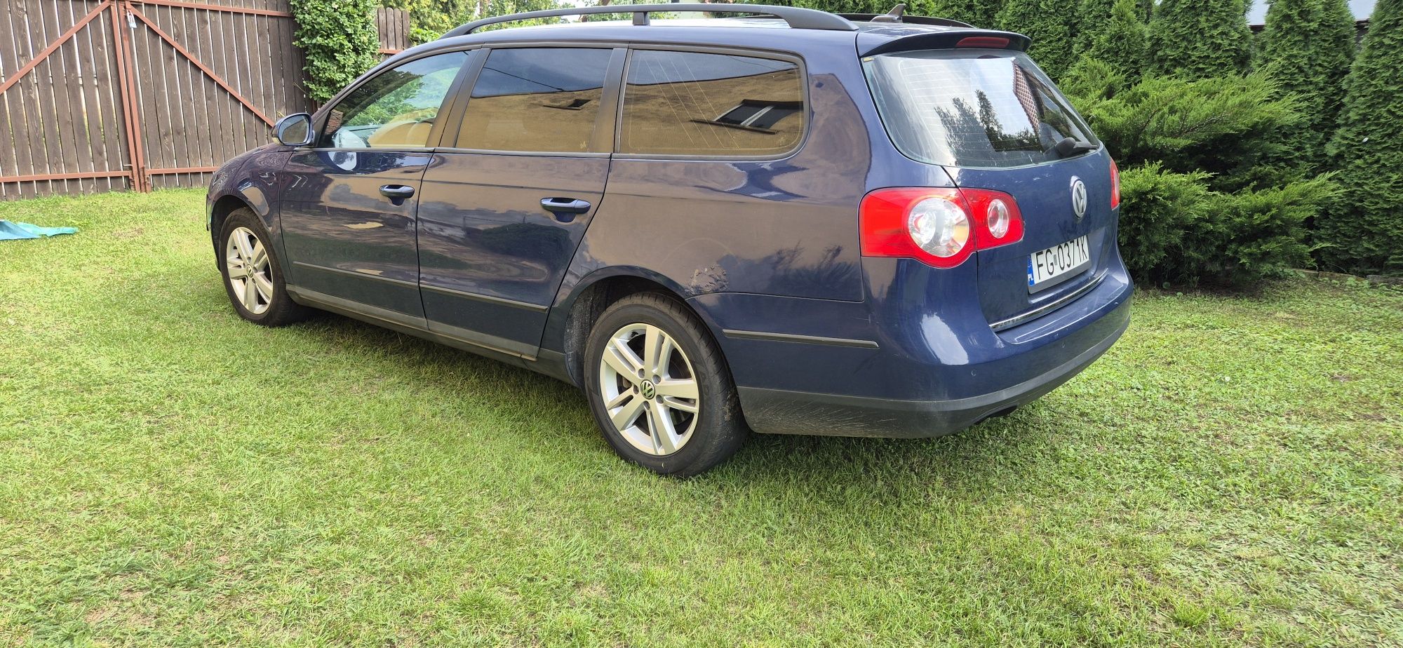Passat b6 1.9 tdi bls