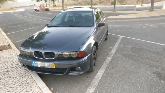 BMW e39 2500tds gasóleo