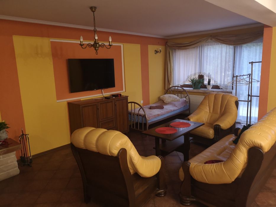 Apartament Fort Owcza Góra