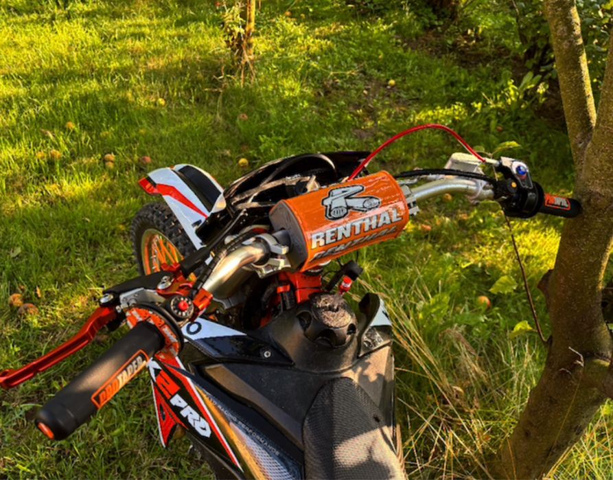 Kayo K2 Pro 250cc Doinwestowny