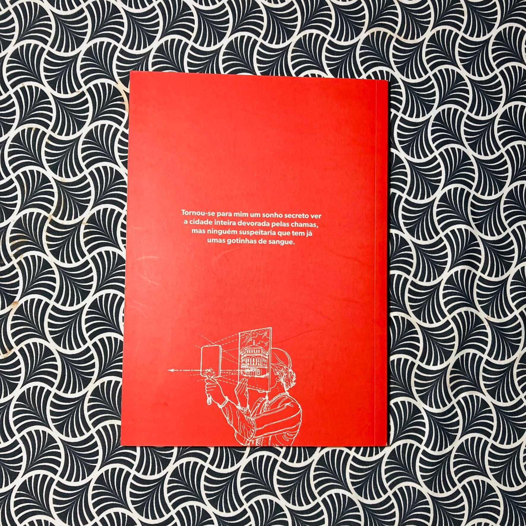 Reconstrução dos Despojos - Ruca Bourbon