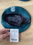 Beret zielony 418