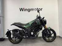 Benelli Leoncino 125