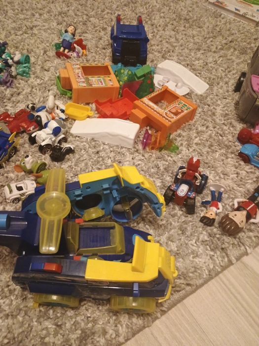 Zabawki ,figurki Psi Patrol