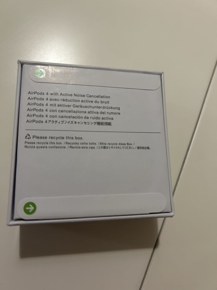 Наушники Apple AirPods