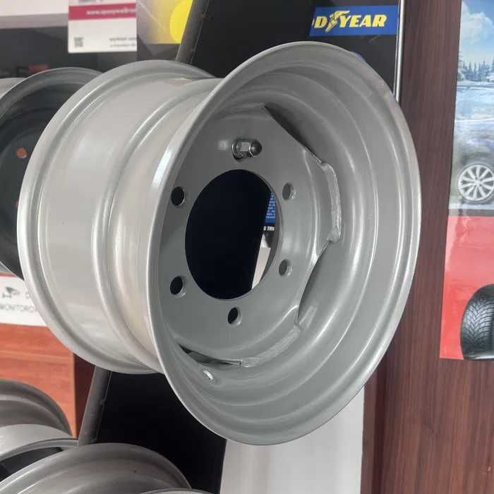 Nowa felga 9.00-15.3 wzmacniana do przyczepy rozrzutnika